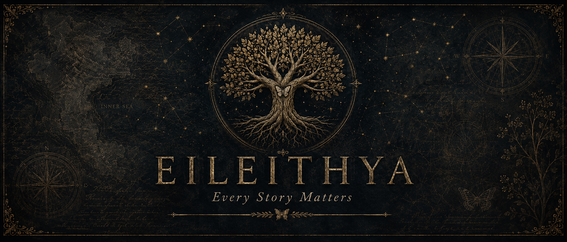 Eileithya — Every Story Matters